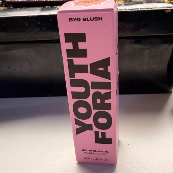 Youthforia “Turn Up The Sunshine” Oil Blush ~ NEW IN BOX - Picture 3 of 5